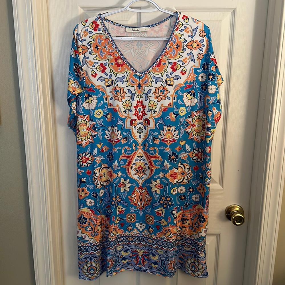 Closet clean out lot of 5 summer dresses